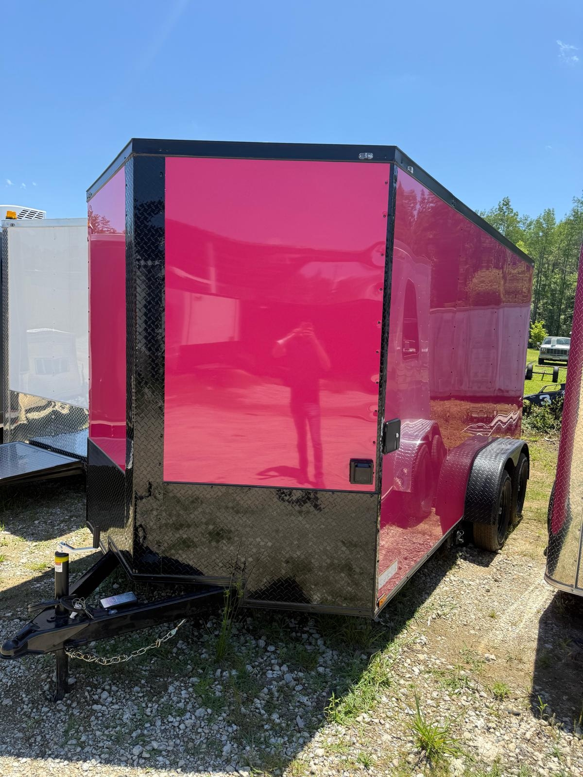Enclosed Cargo Trailers