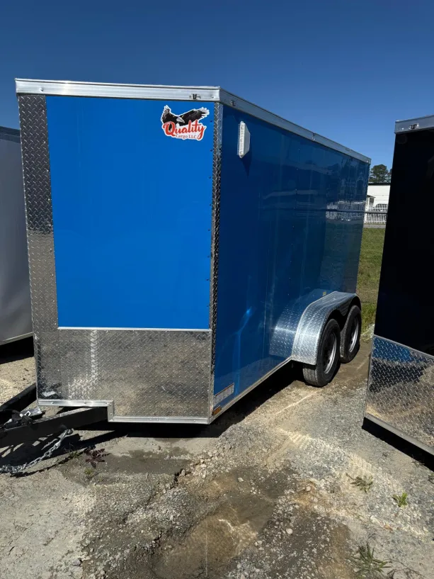 Custom Built Trailers